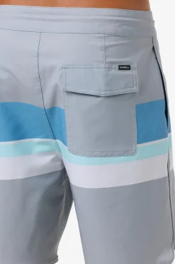 Cruzer Stripe Scallop 18