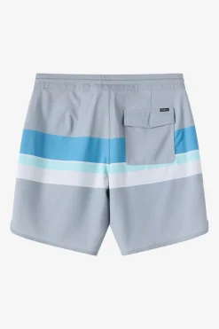 Cruzer Stripe Scallop 18