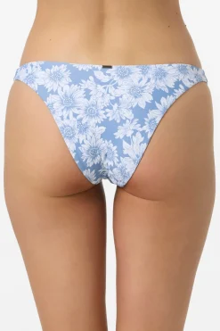 Daisies Flamenco Cheeky Bottoms - Faden Denim | O'Neill