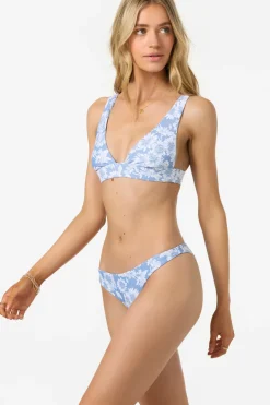 Daisies Flamenco Cheeky Bottoms - Faden Denim | O'Neill