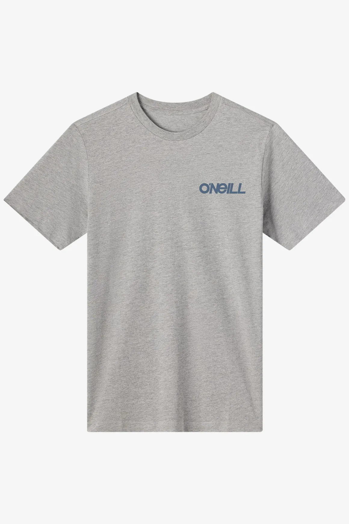 Dawn Classic Tee Standard Fit Tee - Heather Grey | O'Neill