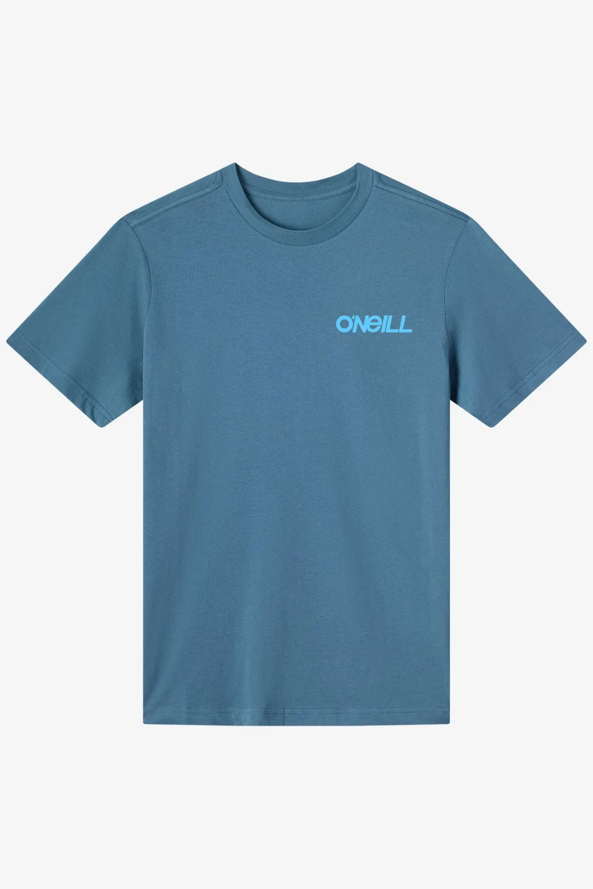 Dawn Classic Tee Standard Fit Tee - Blue Fusion | O'Neill