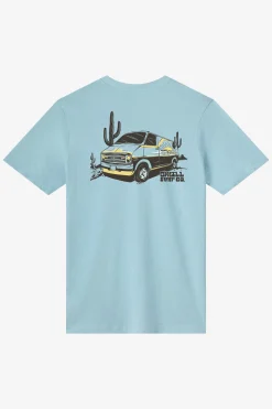 De La Cruzer Classic Tee