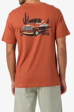 De La Cruzer Classic Tee