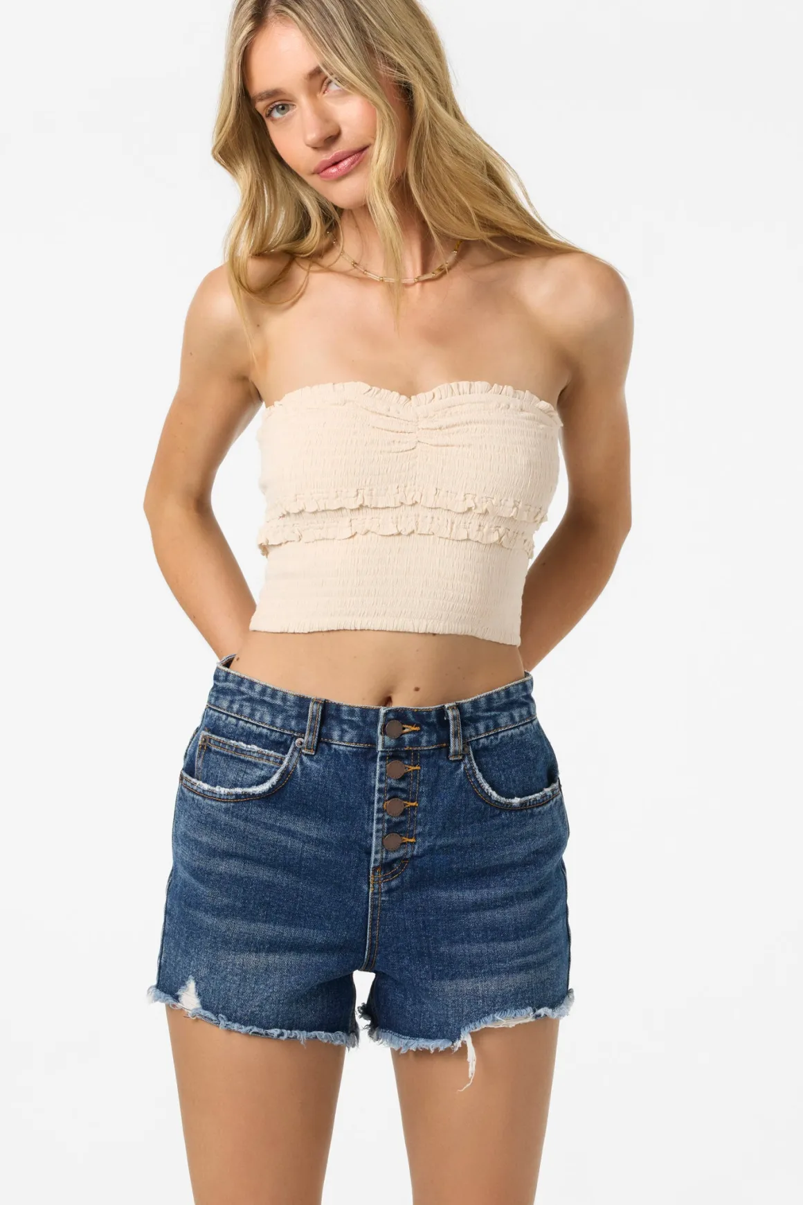 Dedra Sleeveless Top