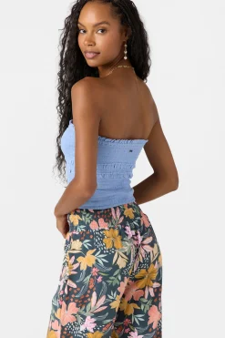 Dedra Sleeveless Top - Hydrangea | O'Neill