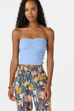 Dedra Sleeveless Top - Hydrangea | O'Neill