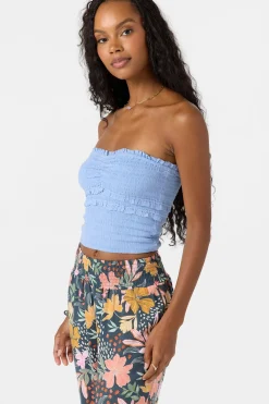 Dedra Sleeveless Top - Hydrangea | O'Neill