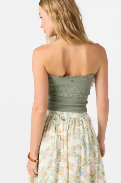 Dedra Sleeveless Top - Sea Spray | O'Neill