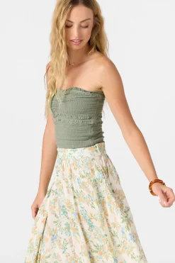 Dedra Sleeveless Top - Sea Spray | O'Neill