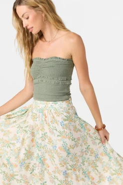 Dedra Sleeveless Top - Sea Spray | O'Neill