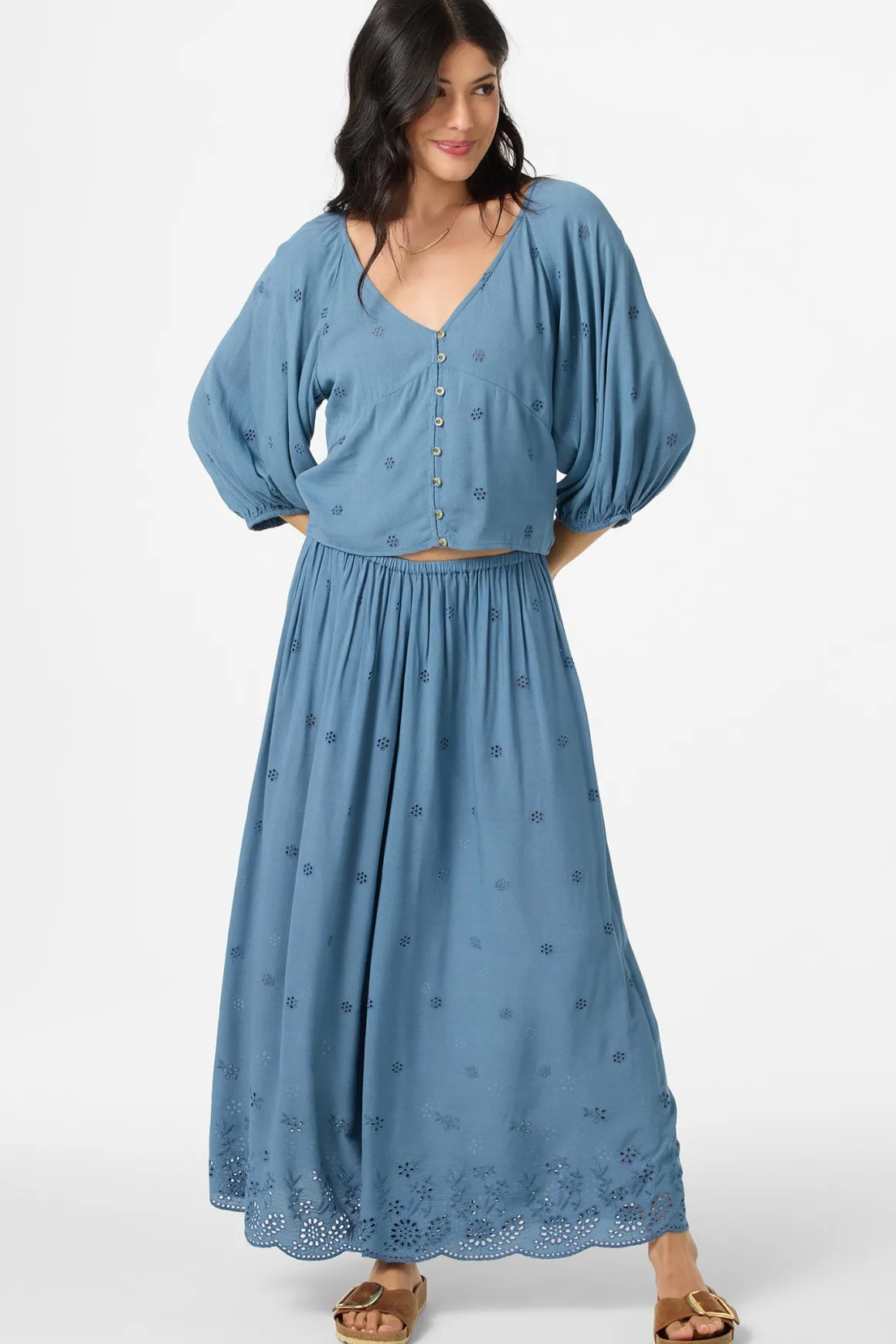 Delaney Beach Pants - Provincial Blue | O'Neill