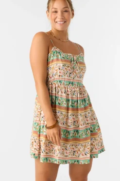 Delena Short Dress - Tapioca | O'Neill