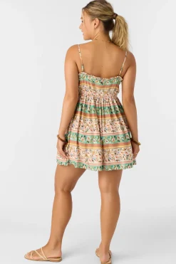 Delena Short Dress - Tapioca | O'Neill