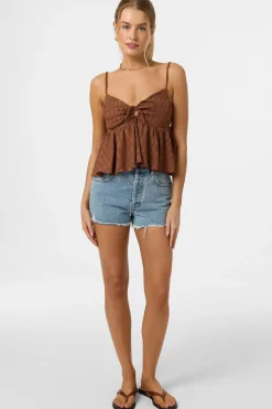 Dellia - Carob Brown | O'Neill