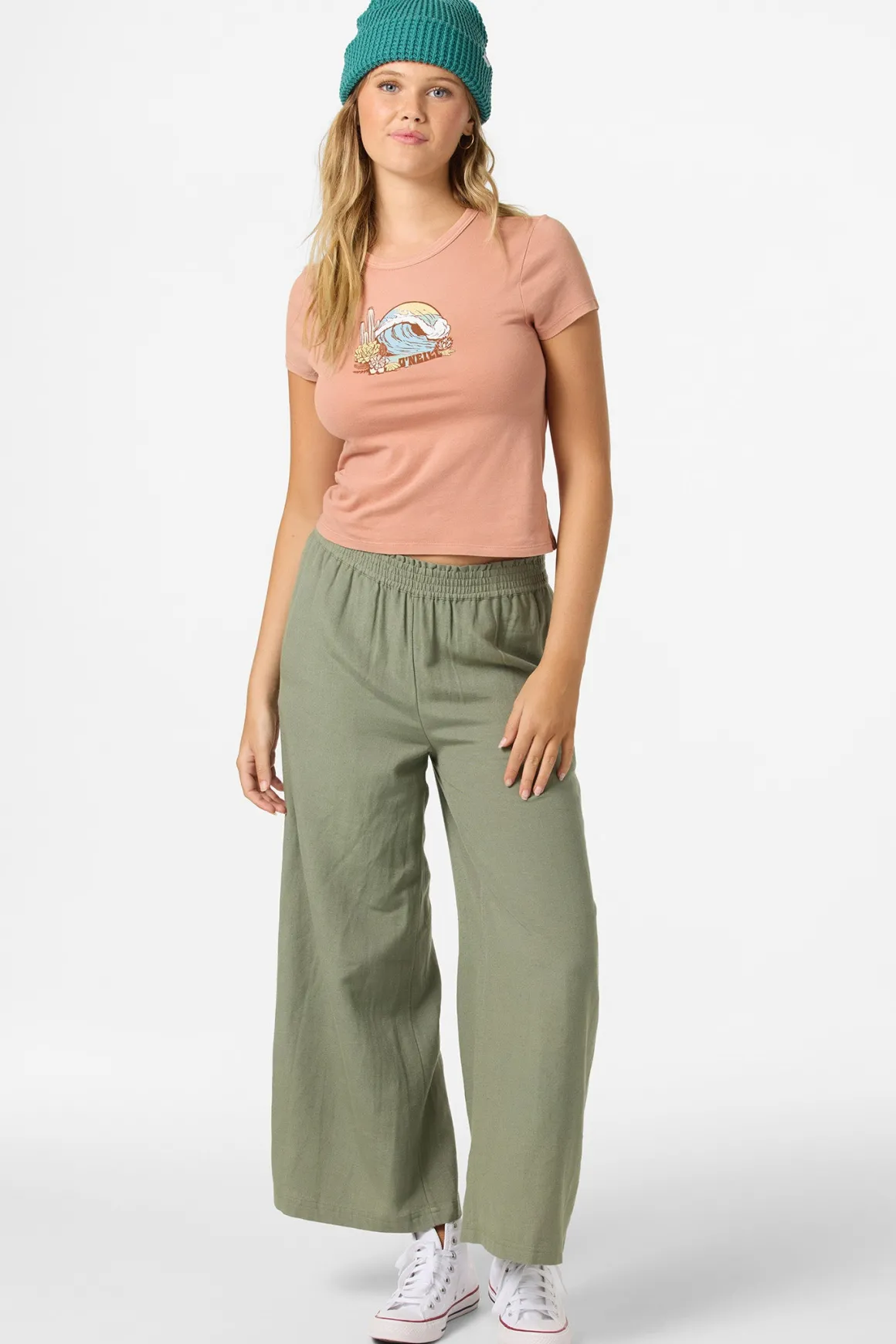 Desert Wave Tee - Cork | O'Neill