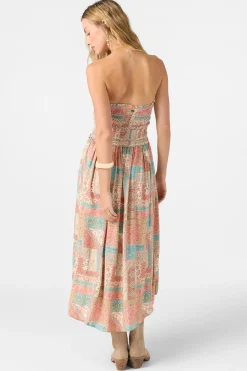 Devyn Cabella Midi Dress