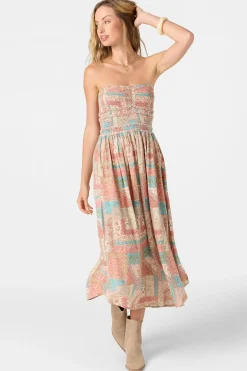 Devyn Cabella Midi Dress