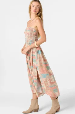 Devyn Cabella Midi Dress