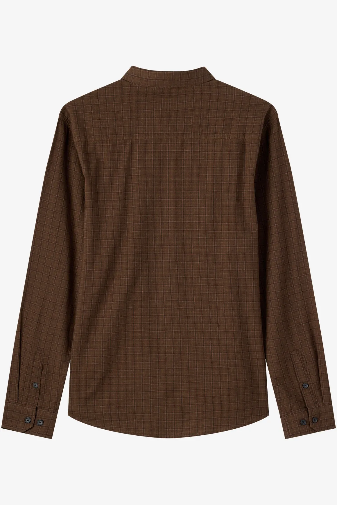 Dodgy Ls Shirt Standard Fit Long Sleeve Shirt - Turkish Coffee | O'Neill
