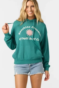 Drift Hoody Pullover Fleece - North Sea | O'Neill