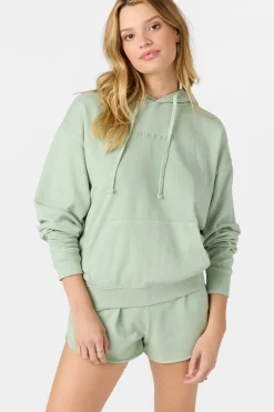 Drift Hoody Pullover Fleece - Seafoam | O'Neill