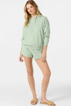 Drift Hoody Pullover Fleece - Seafoam | O'Neill