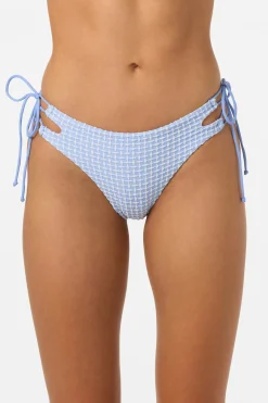 Driftwood Dobby Jensen Skimpy Bottoms - Hydrangea | O'Neill