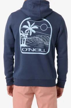 Dusk Pullover Fleece - Navy | O'Neill