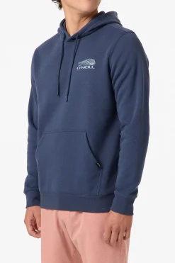 Dusk Pullover Fleece - Navy | O'Neill