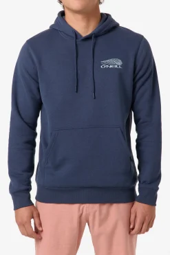 Dusk Pullover Fleece - Navy | O'Neill