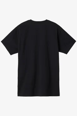 East Cliff Heavy Weight Tee - Black | O'Neill