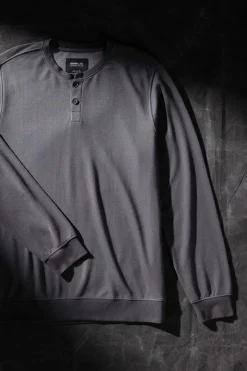 East Cliff Transition Shirt - Graphite | O'Neill