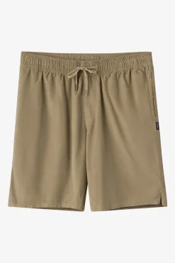 El Porto 19" Cord Shorts