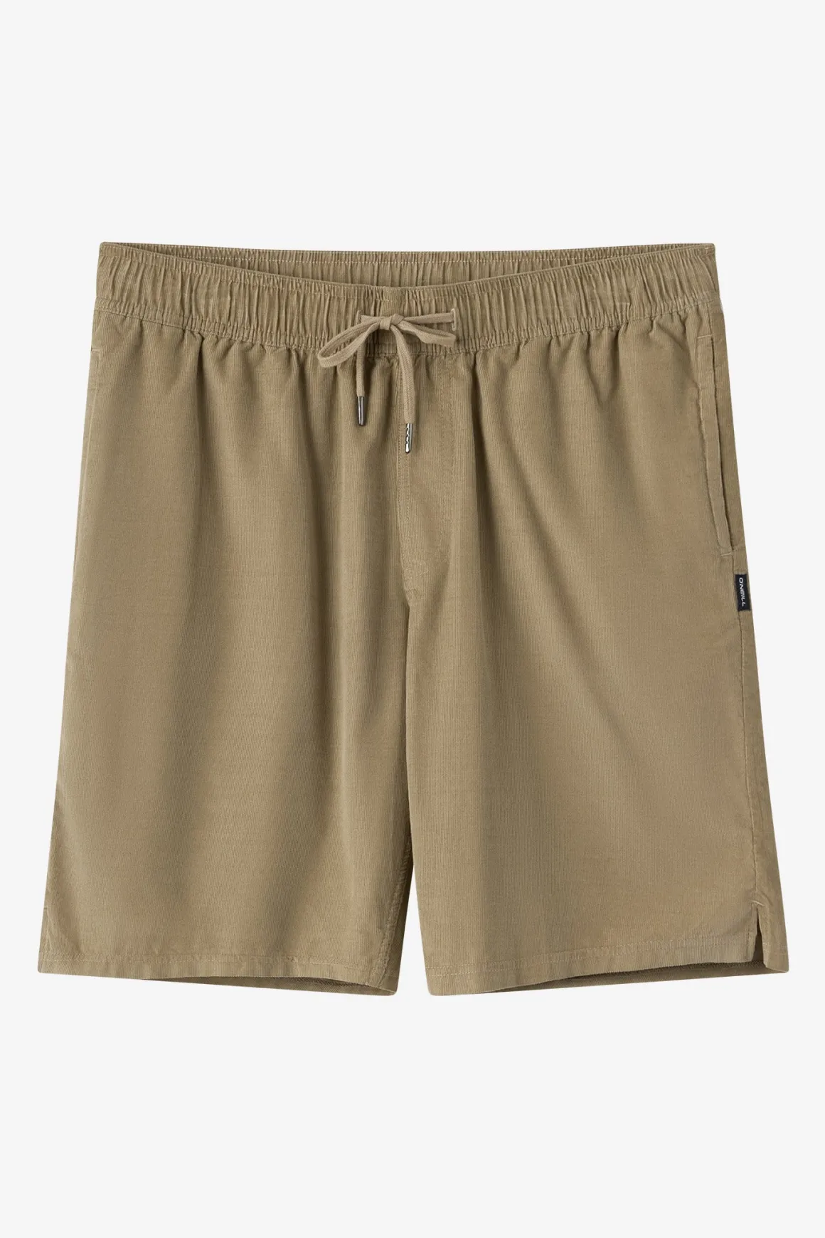 El Porto 19" Cord Shorts