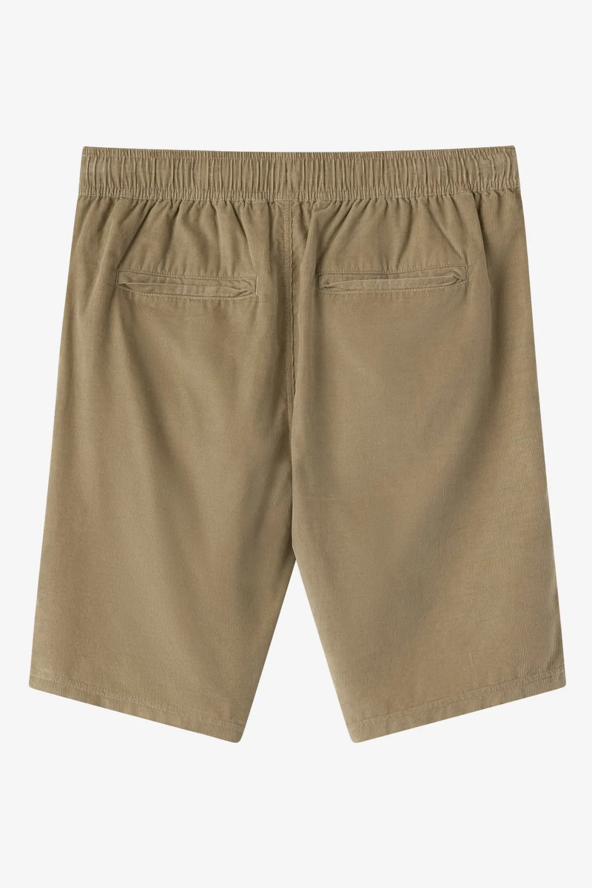 El Porto 19" Cord Shorts