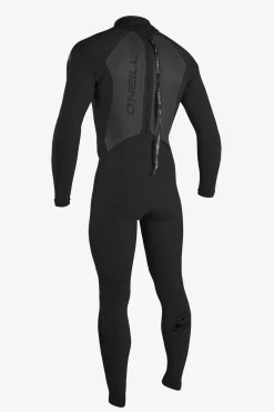 Epic 3/2MM Back Zip Full - Blk/blk | O'Neill