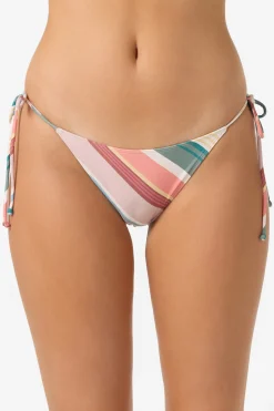 Equator Stripe Maracas Medium Bottoms - Multi Clr | O'Neill