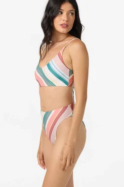 Equator Stripe Max Full Bottoms - Multi Clr | O'Neill