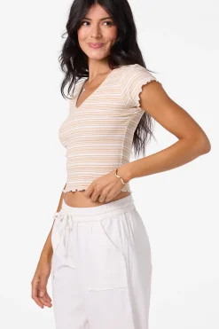 Errin Top - Warm Sand | O'Neill