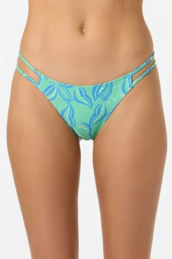 Faren Cardiff Cheeky Bottoms - Jade Cream | O'Neill