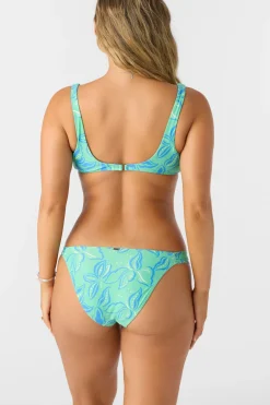 Faren Kee Beach Full Bottoms - Jade Cream | O'Neill