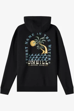 Fifty Two Cliffs Pullover - Black 2 | O'Neill