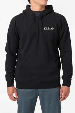 Fifty Two Cliffs Pullover - Black 2 | O'Neill