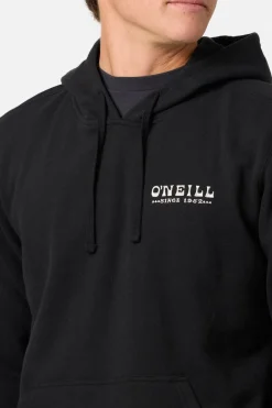 Fifty Two Cliffs Pullover - Black 2 | O'Neill