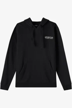 Fifty Two Cliffs Pullover - Black 2 | O'Neill