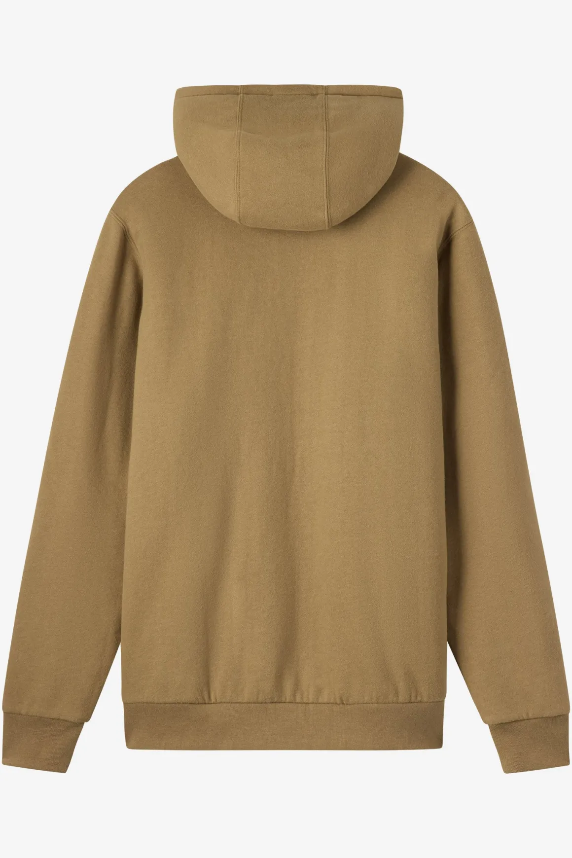 Fifty Two High Pile Zip Zip Fleece - Dark Khaki | O'Neill