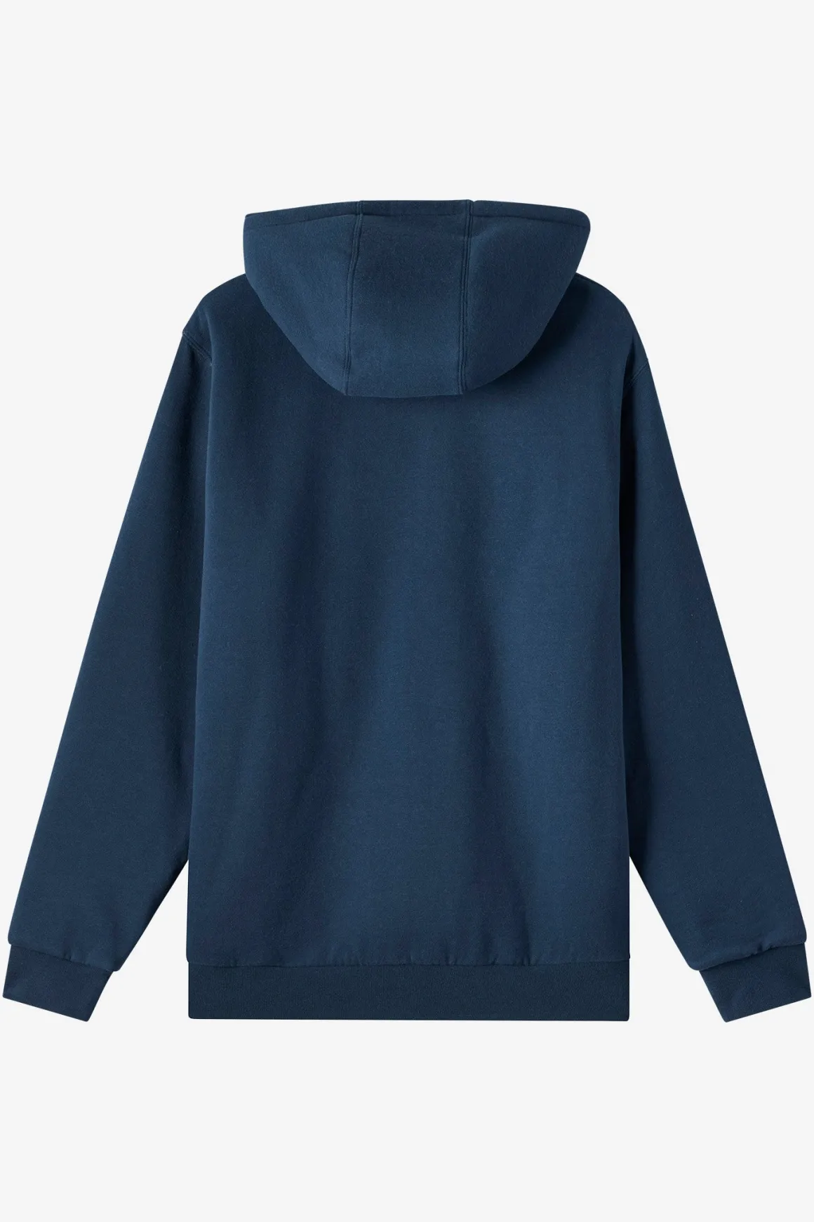 Fifty Two High Pile Zip Zip Fleece - Midnight Navy | O'Neill