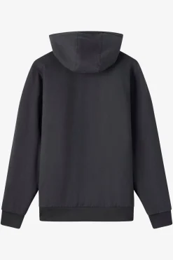 Fifty Two High Pile Zip Zip Fleece - Phantom | O'Neill