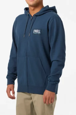 Fifty Two Zip Zip Fleece - Midnight Navy | O'Neill
